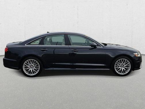 2016 Audi A6 2.0T Premium Plus