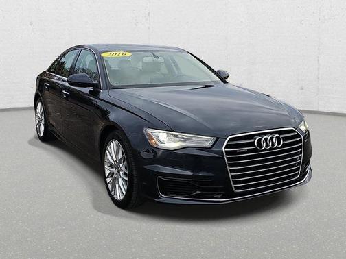 2016 Audi A6 2.0T Premium Plus
