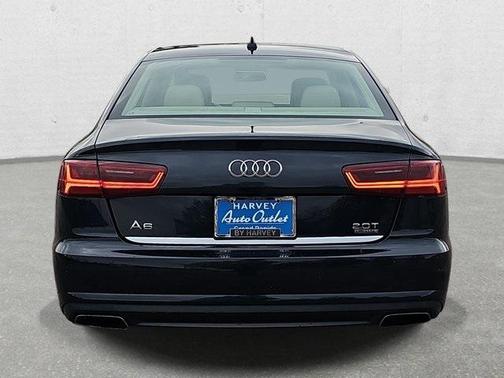 2016 Audi A6 2.0T Premium Plus
