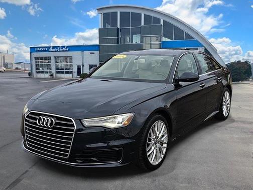 2016 Audi A6 2.0T Premium Plus