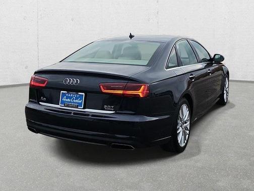 2016 Audi A6 2.0T Premium Plus