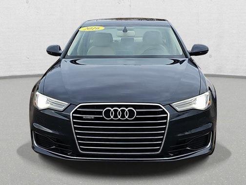 2016 Audi A6 2.0T Premium Plus