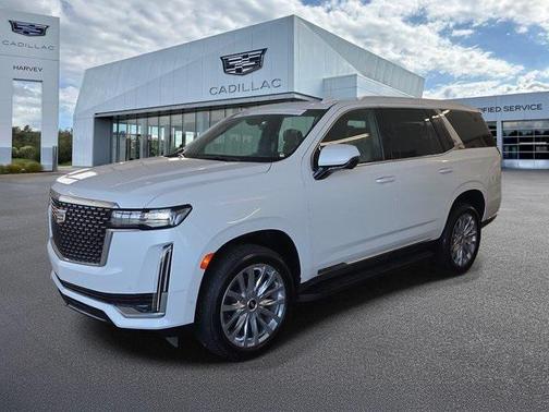 2022 Cadillac Escalade Premium Luxury