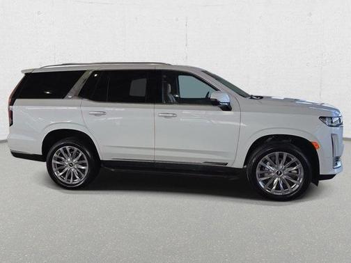 2022 Cadillac Escalade Premium Luxury