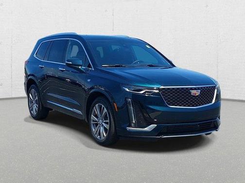 2025 Cadillac XT6 Premium Luxury AWD