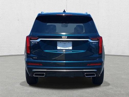 2025 Cadillac XT6 Premium Luxury AWD