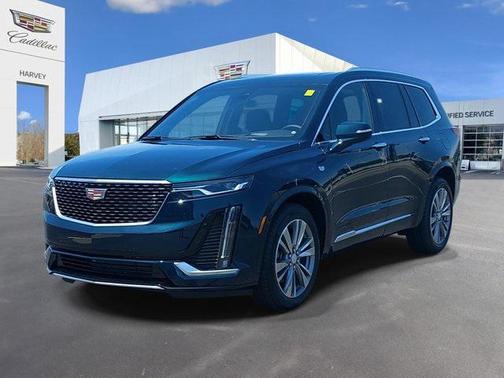 2025 Cadillac XT6 Premium Luxury AWD