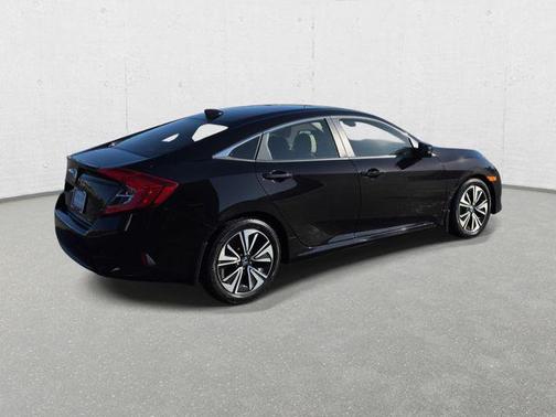 2018 Honda Civic EX-L