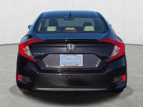 2018 Honda Civic EX-L