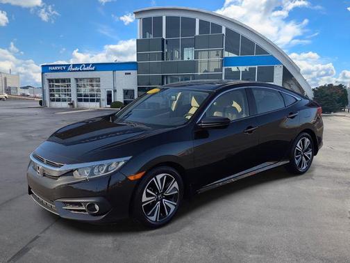 2018 Honda Civic EX-L