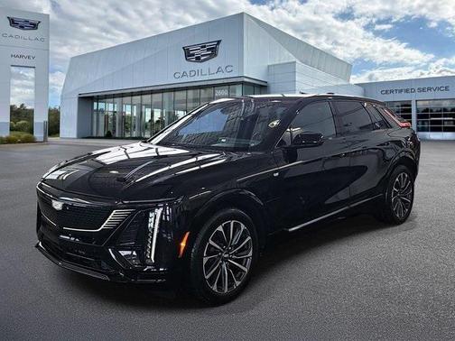 2026 Cadillac LYRIQ Sport