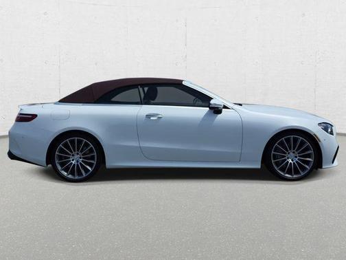MANUFAKTUR Moonlight White 2022 Mercedes-Benz AMG E 53 4MATIC