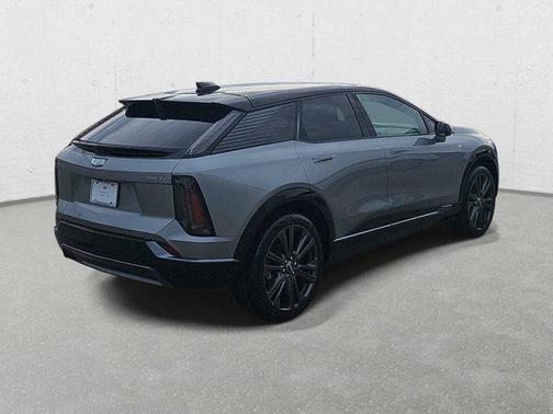 2026 Cadillac OPTIQ Premium Sport