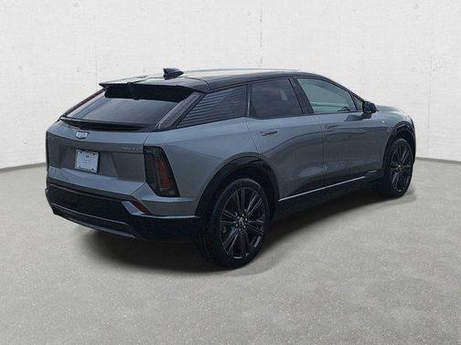 2026 Cadillac OPTIQ Premium Sport