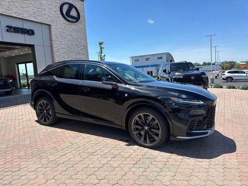 Caviar 2026 Lexus RX 350 F SPORT Handling