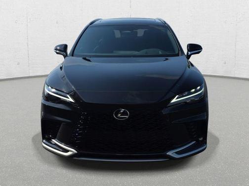 Caviar 2026 Lexus RX 350 F SPORT Handling
