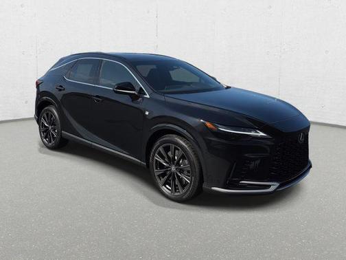 Caviar 2026 Lexus RX 350 F SPORT Handling
