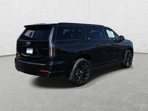 2025 Cadillac Escalade ESV Sport Platinum