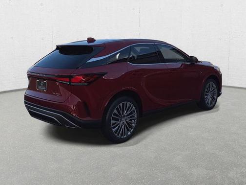 2026 Lexus RX 350 Luxury