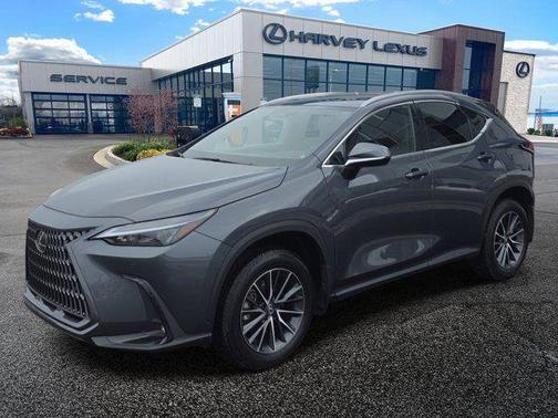 2025 Lexus NX 350h NX 350h