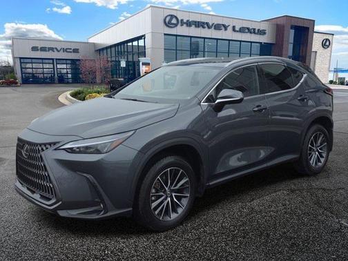 2025 Lexus NX 350h NX 350h