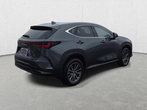 2025 Lexus NX 350h NX 350h