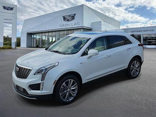 2026 Cadillac XT5 Premium Luxury