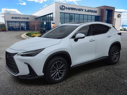 2024 Lexus NX 350 350 Base
