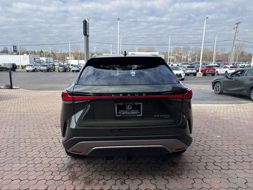 2026 Lexus RX 350h AWD