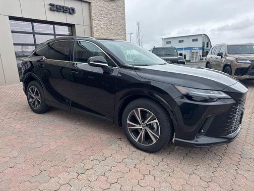 2026 Lexus RX 350 Premium
