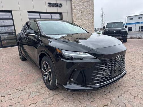 2026 Lexus RX 350 Premium