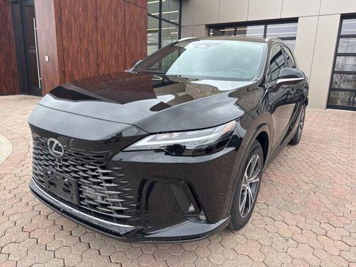 2026 Lexus RX 350 Premium