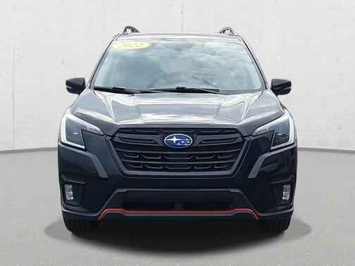 2022 Subaru Forester Sport