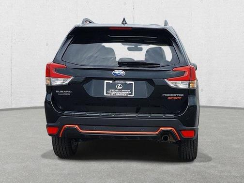 2022 Subaru Forester Sport