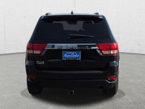 2012 Jeep Grand Cherokee Laredo
