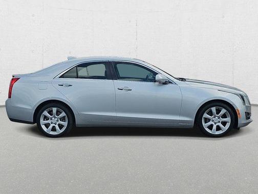 2016 Cadillac ATS 3.6L Performance
