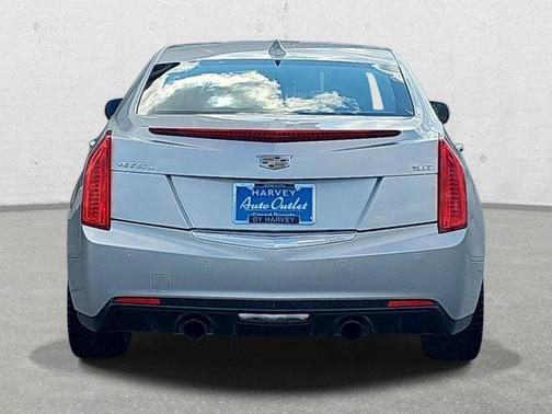 2016 Cadillac ATS 3.6L Performance