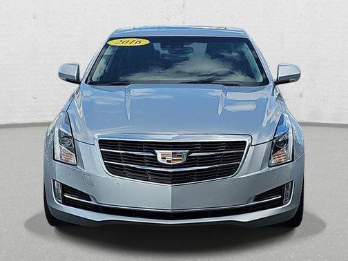 2016 Cadillac ATS 3.6L Performance