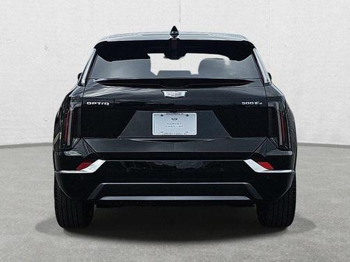 2025 Cadillac OPTIQ Luxury 1 AWD