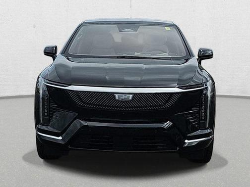 2025 Cadillac OPTIQ Luxury 1 AWD