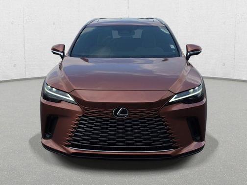 Copper Crest 2026 Lexus RX 350 Premium