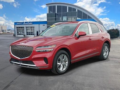 2023 Genesis GV70 2.5T AWD