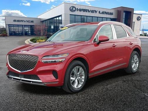 2023 Genesis GV70 2.5T AWD