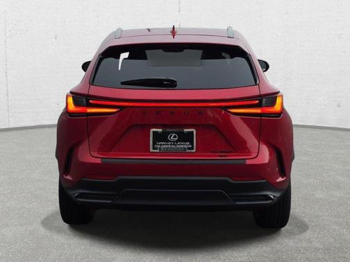 Infrared 2026 Lexus NX 350h Premium