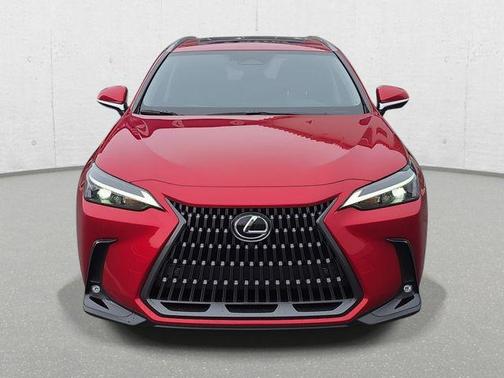 Infrared 2026 Lexus NX 350h Premium