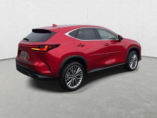 Infrared 2026 Lexus NX 350h Premium