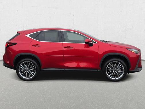 Infrared 2026 Lexus NX 350h Premium