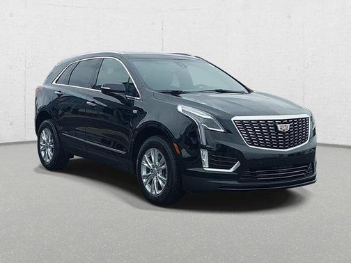 2025 Cadillac XT5 Luxury