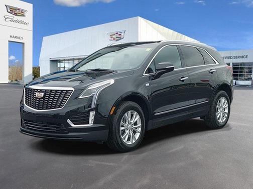 2025 Cadillac XT5 Luxury