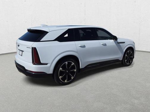 Summit White 2025 Cadillac Escalade IQ Sport 2